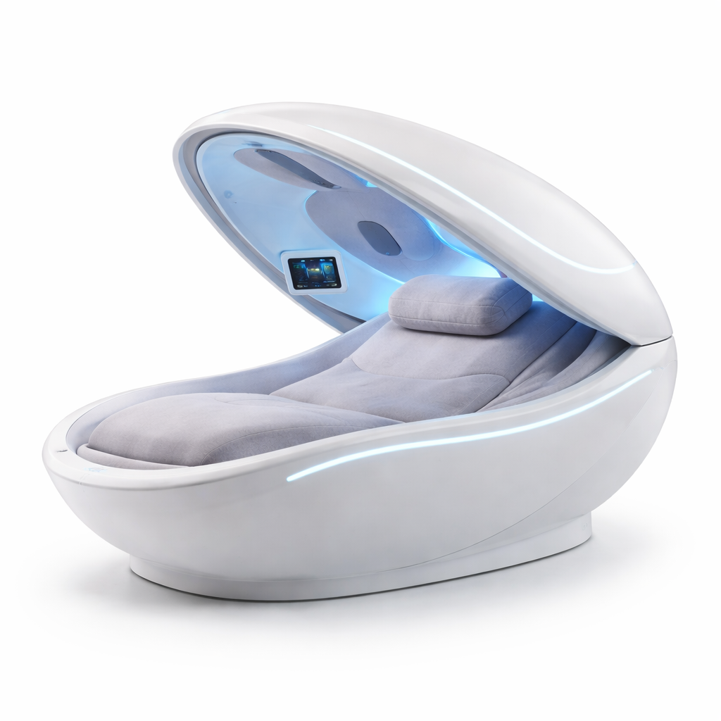 SomnaVault Aura Sleep Pod
