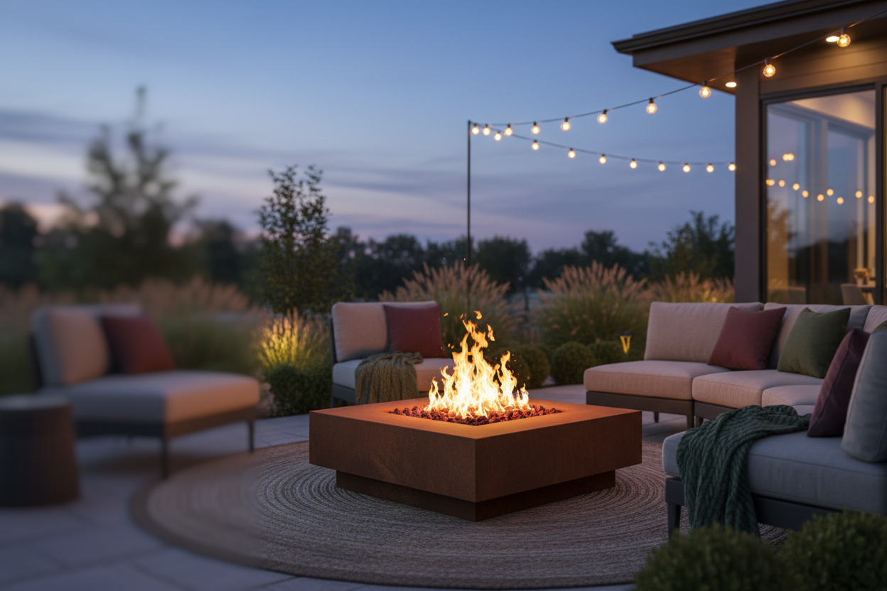 Fire Pits