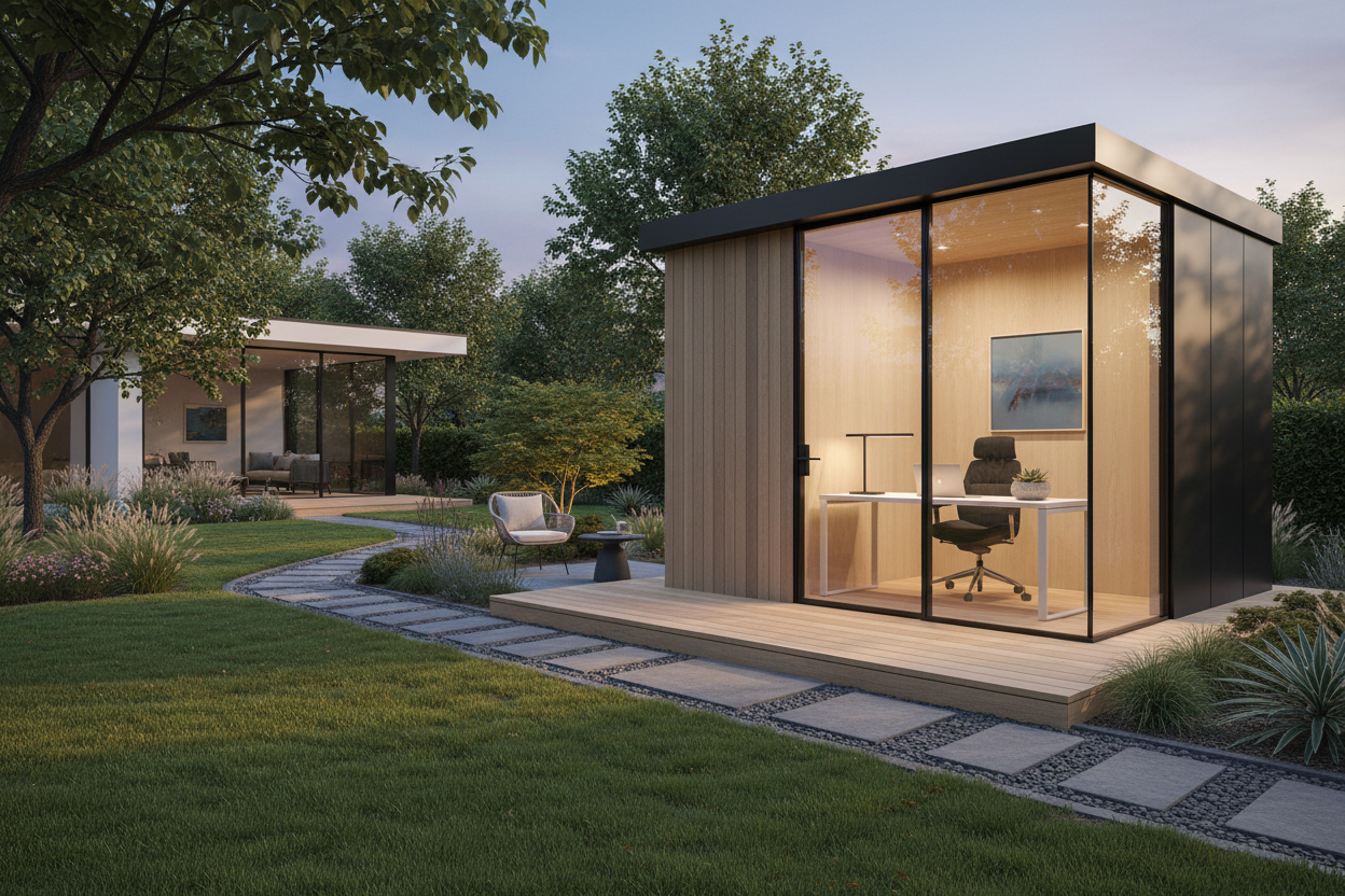Office Pods