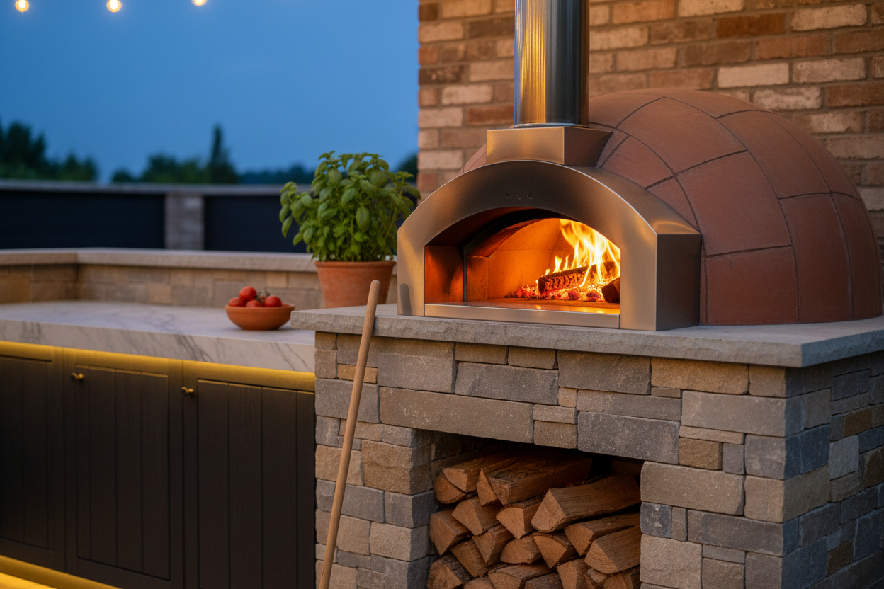 Pizza Ovens
