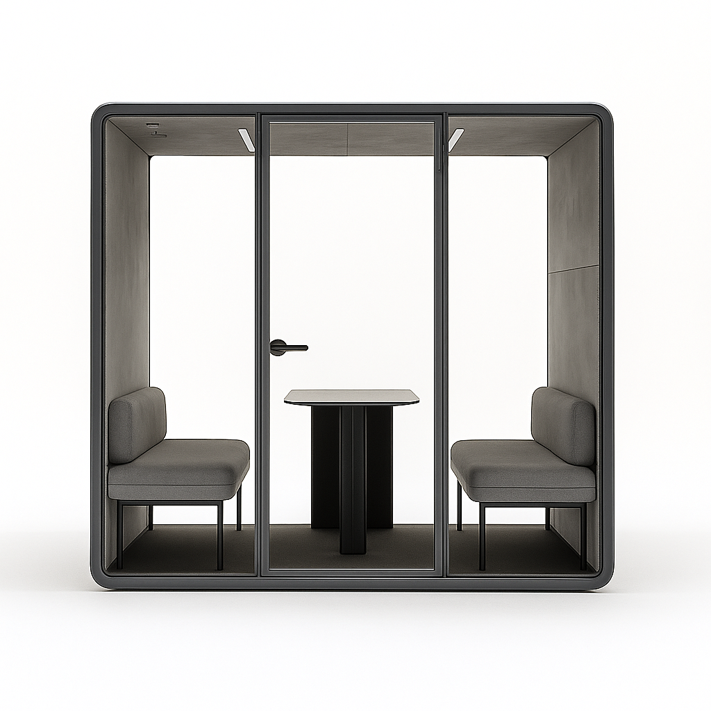 MonoNest Quad Meeting Pod