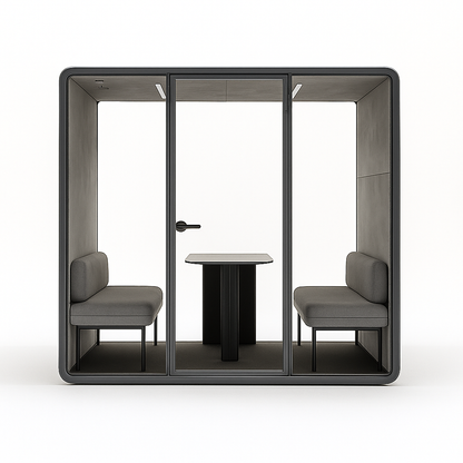 MonoNest Quad Meeting Pod
