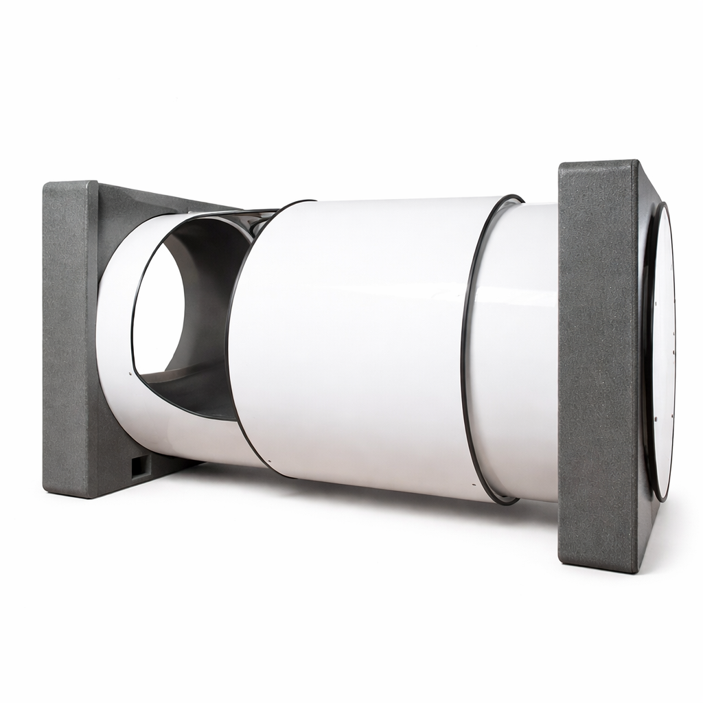 SomnaVault AxisWall Capsule Sleep Pod