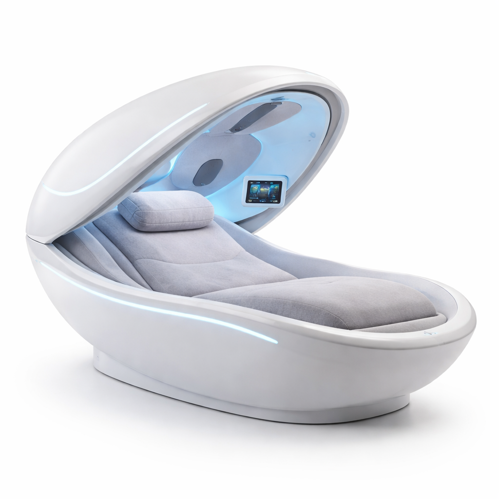 SomnaVault Aura Sleep Pod