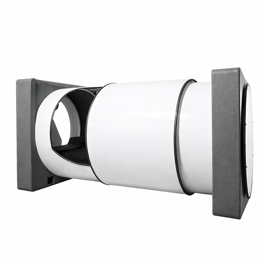 SomnaVault AxisWall Capsule Sleep Pod