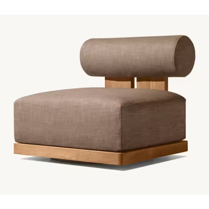TerraFirme Ember Lounge &amp; Firepit Set