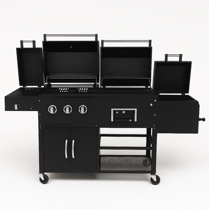 IronSage Titan DuoFuel Pro Station