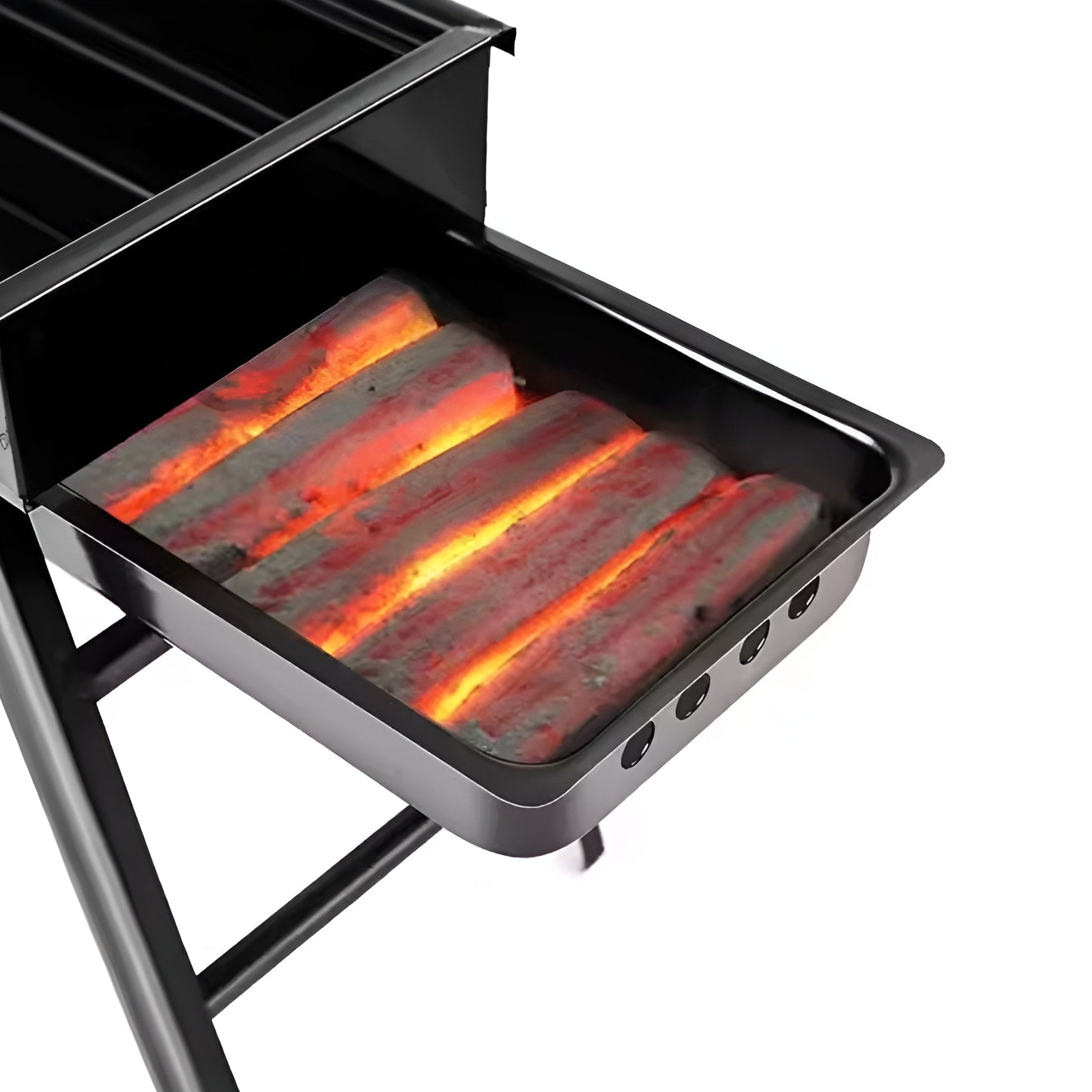 BlackPeak MetroFold Pro Charcoal Grill Station